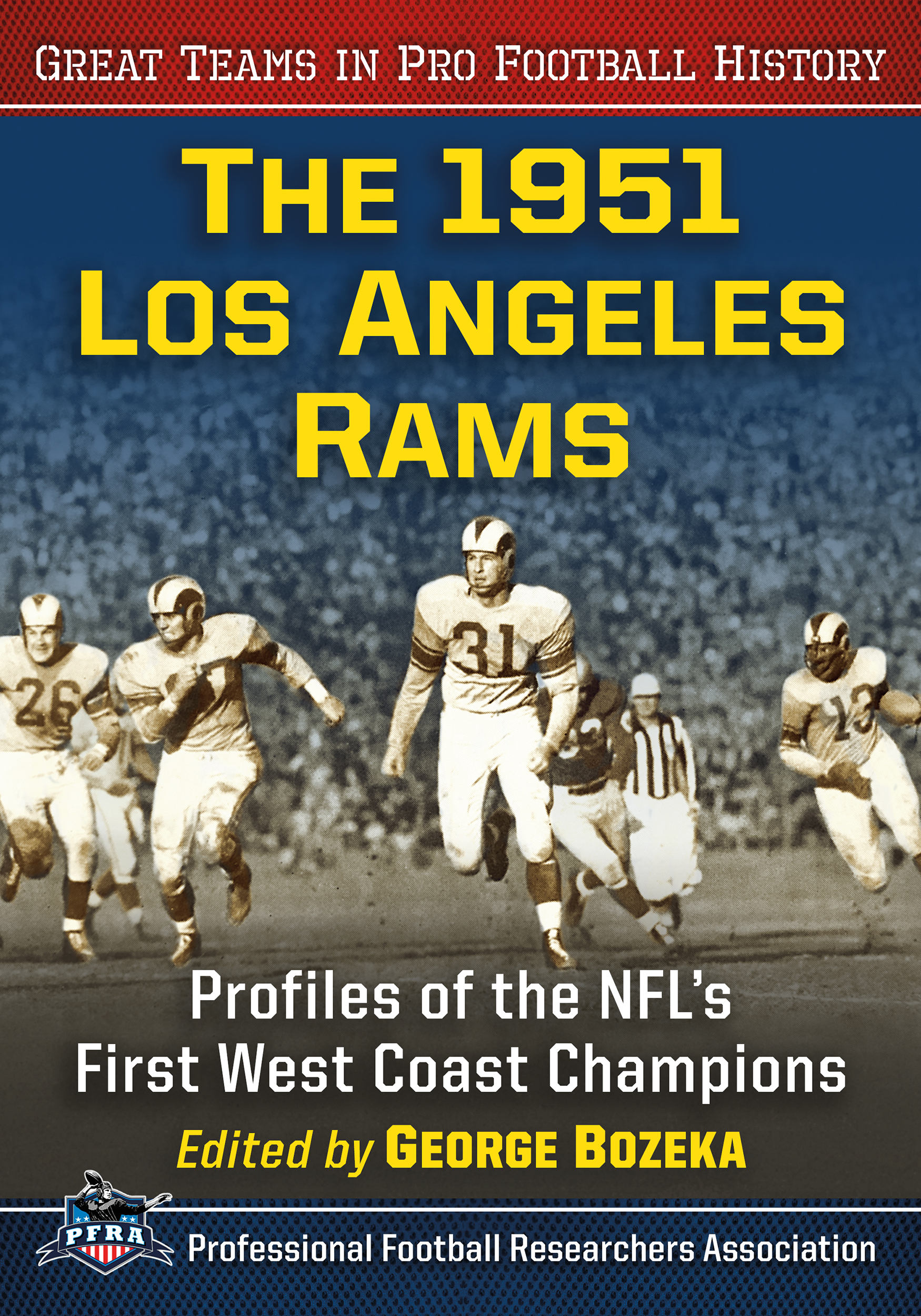 1951 Los Angeles Rams