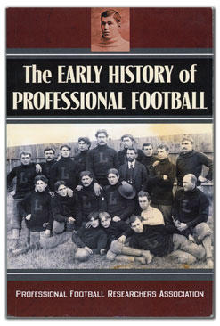The Early History of Professional Football