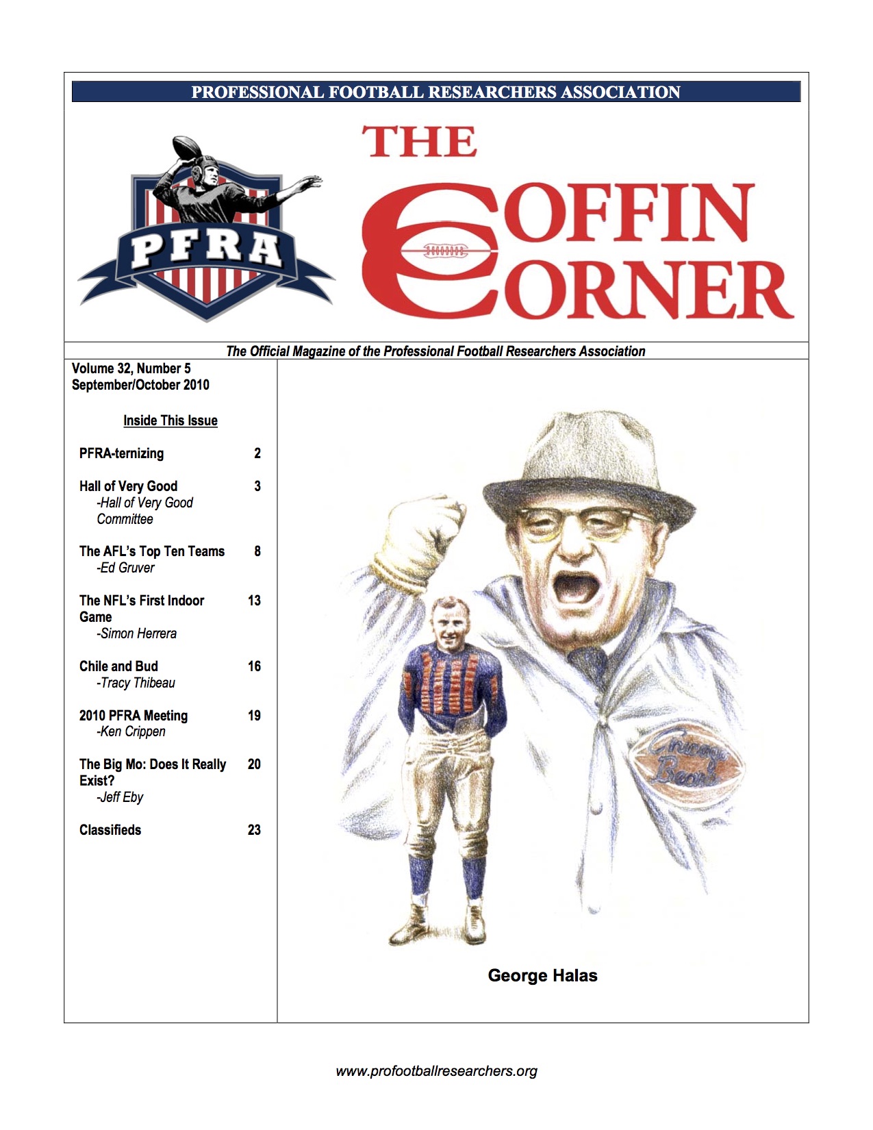 The Coffin Corner